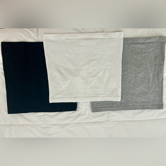 Maternity bands, to cover the belly while pregnant, almost new &very comfortable - Picture 2 of 6